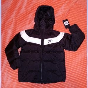 Kids Nike Winter Coat Size 6